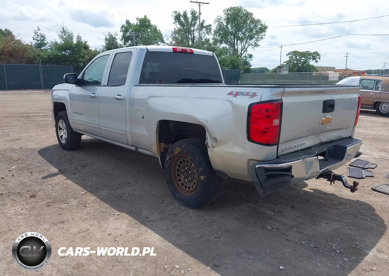 2016 Chevrolet Silverado 1500 1Lt VIN:1GCVKREH7GZ244060 - 3