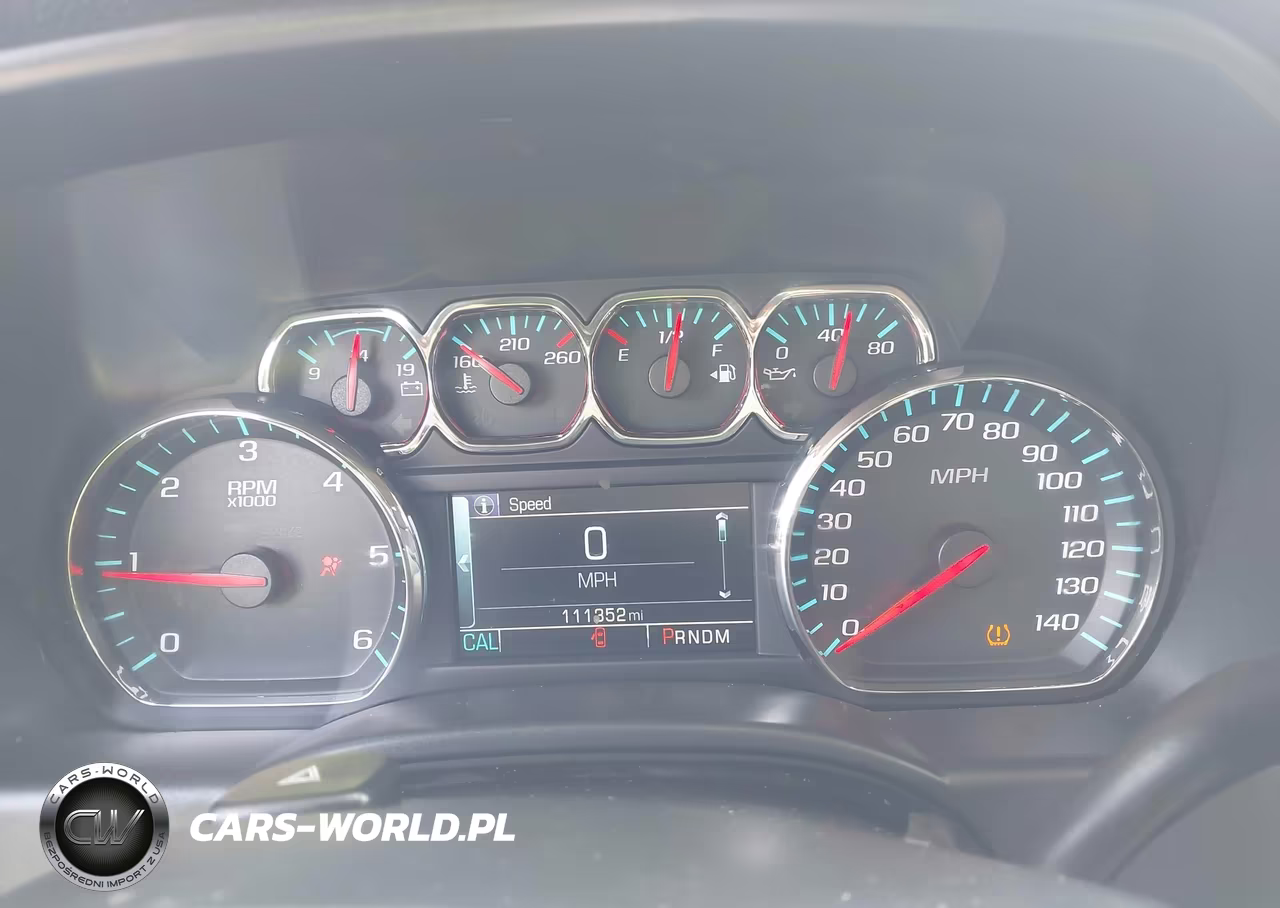2016 Chevrolet Silverado 1500 1Lt VIN:1GCVKREH7GZ244060 - 7