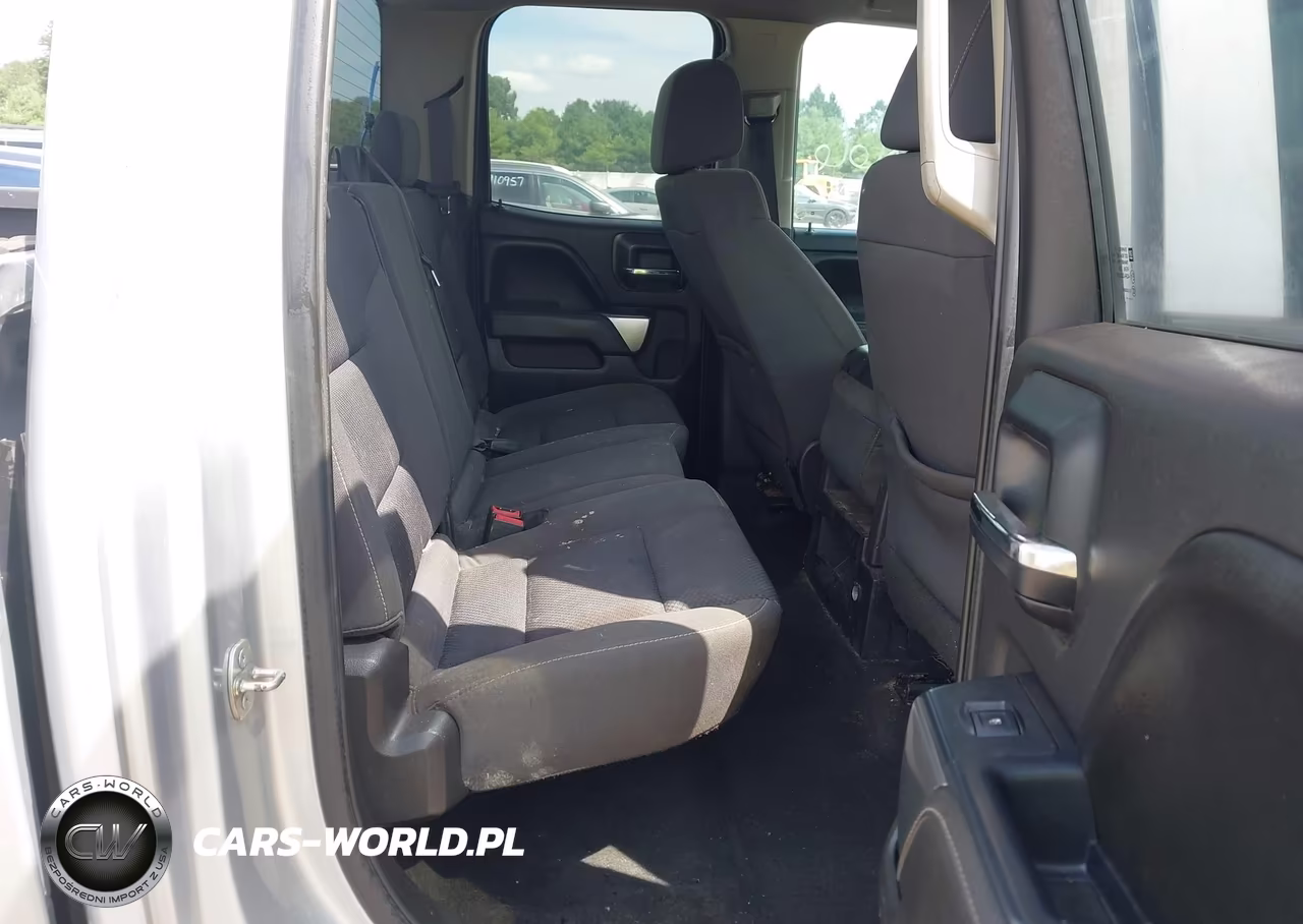 2016 Chevrolet Silverado 1500 1Lt VIN:1GCVKREH7GZ244060 - 8