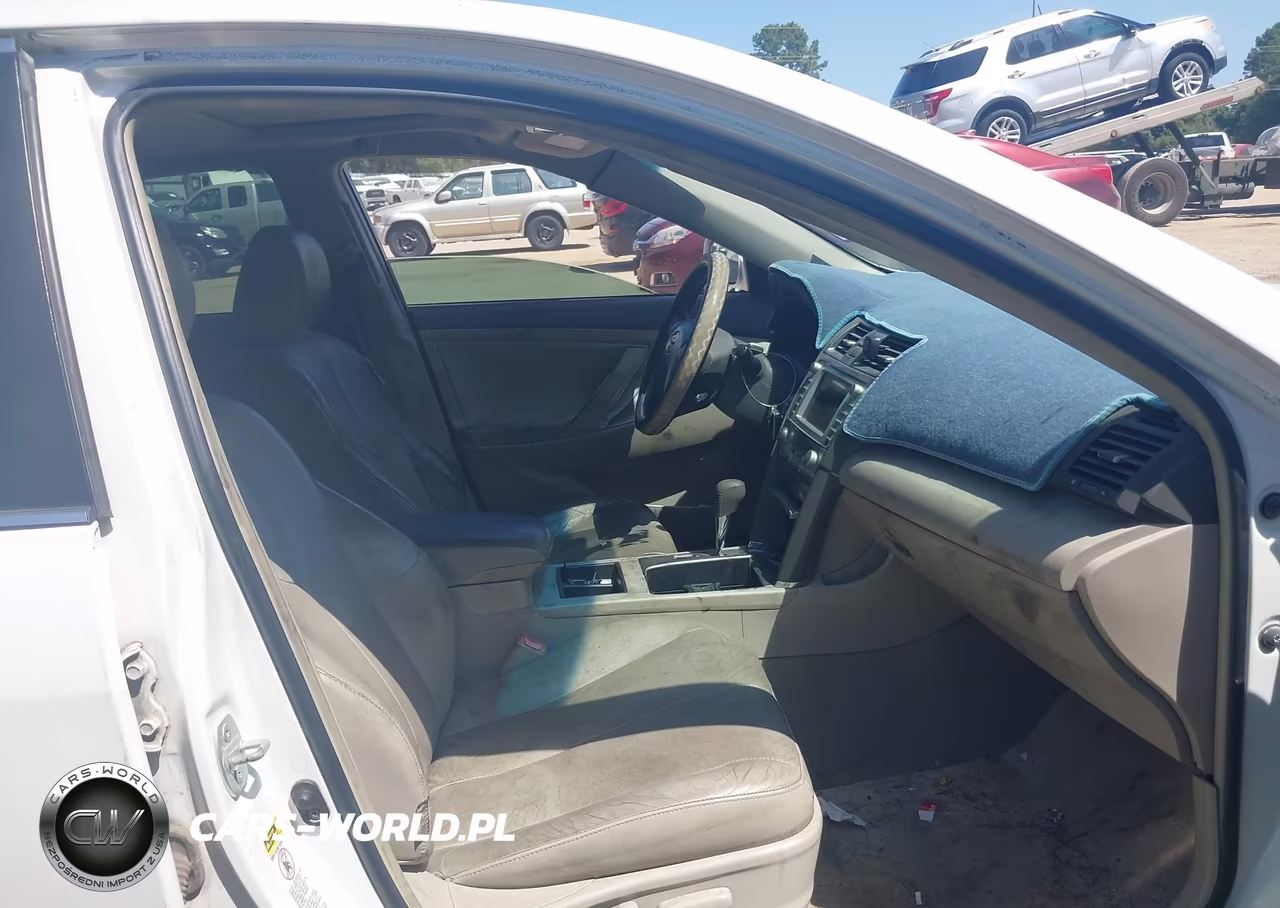 2007 Toyota Camry Hybrid VIN:4T1BB46K87U024645 - 5