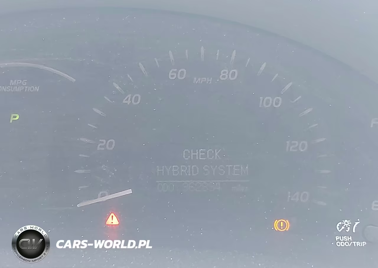 2007 Toyota Camry Hybrid VIN:4T1BB46K87U024645 - 7