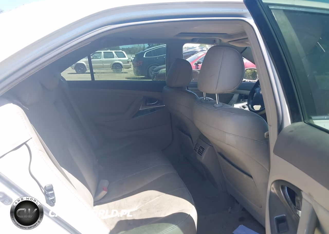 2007 Toyota Camry Hybrid VIN:4T1BB46K87U024645 - 8