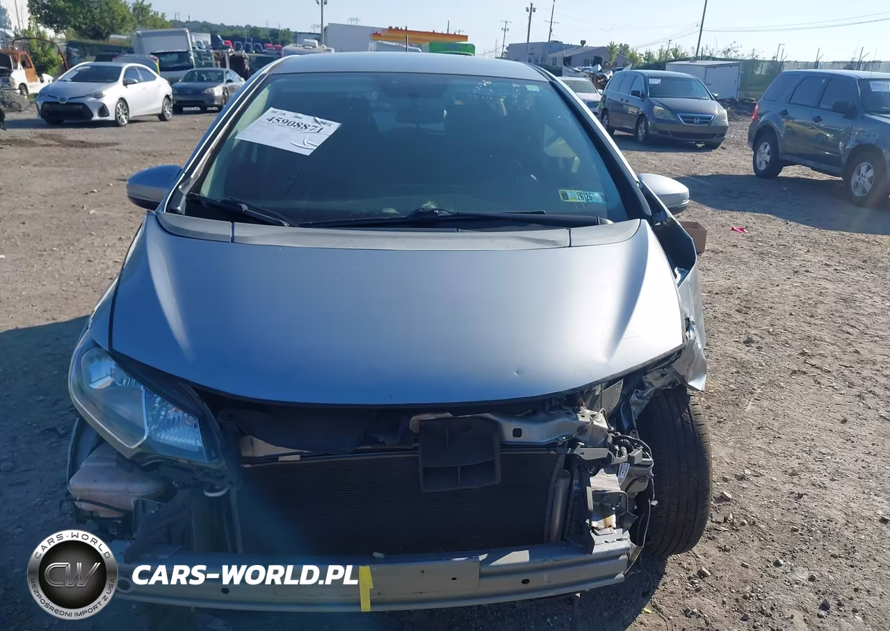 2017 Honda Fit Lx VIN:3HGGK5H54HM706842 - 11