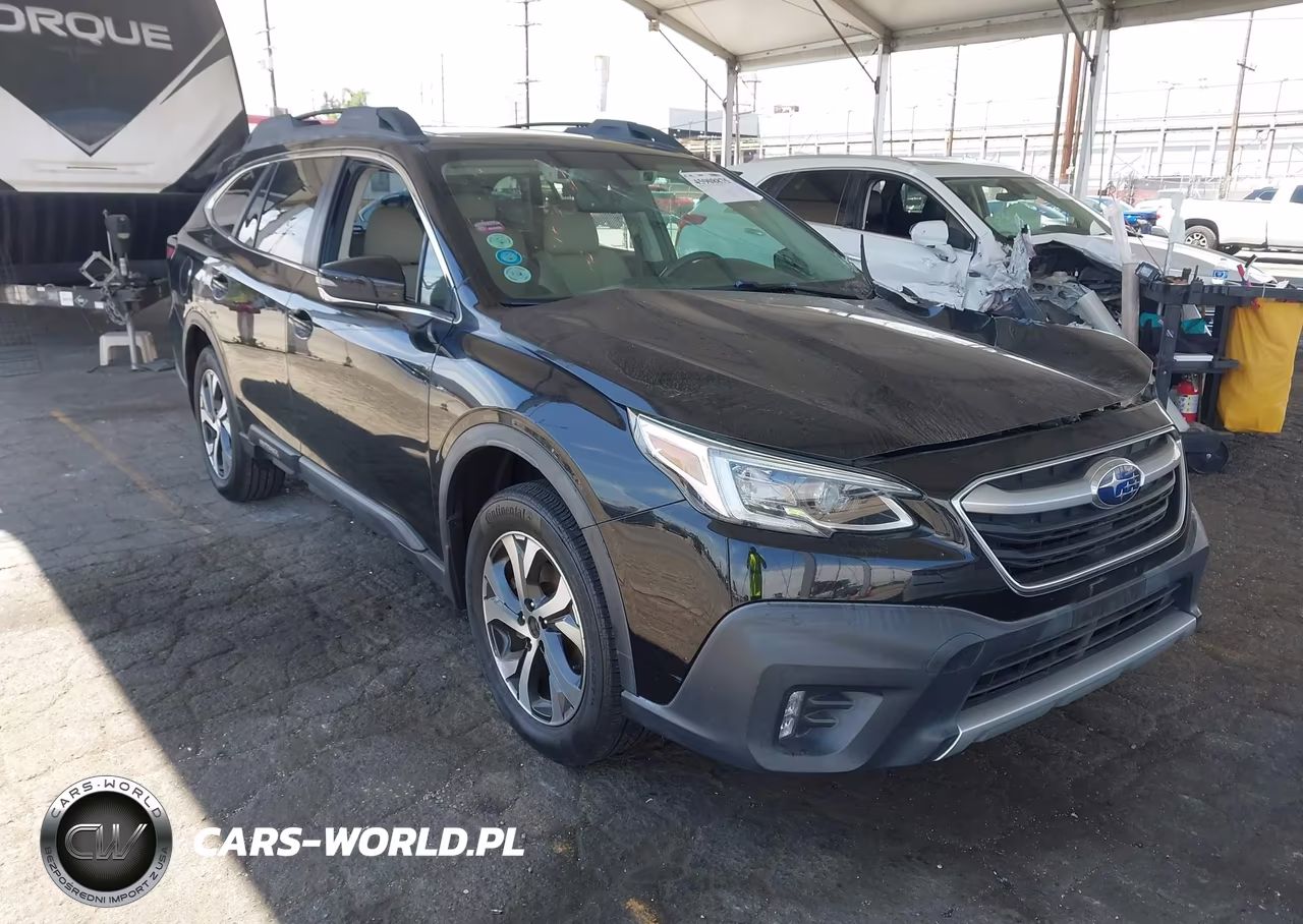 2020 Subaru Outback Limited