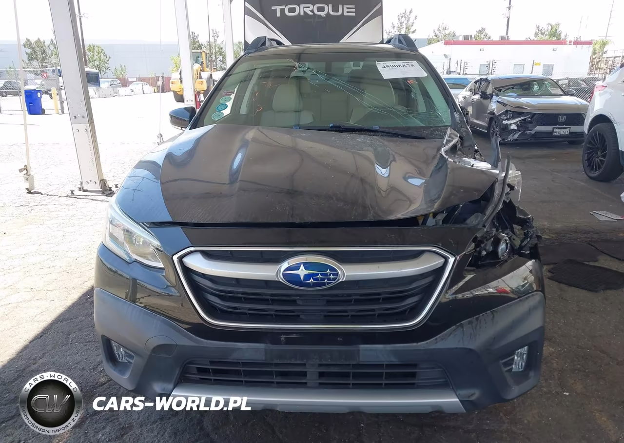 2020 Subaru Outback Limited VIN:4S4BTANC2L3265851 - 12