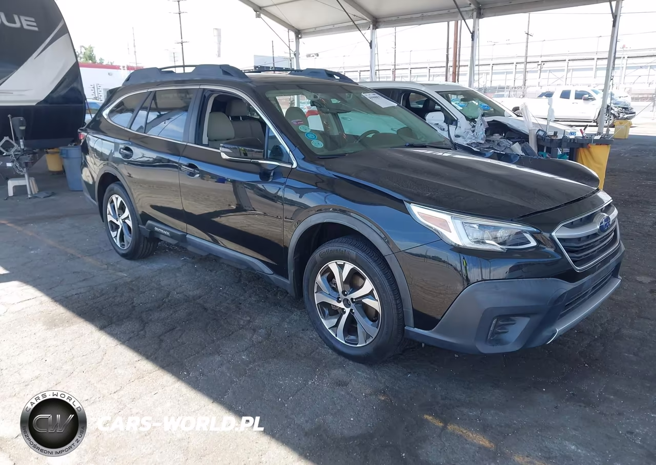 2020 Subaru Outback Limited VIN:4S4BTANC2L3265851 - 13