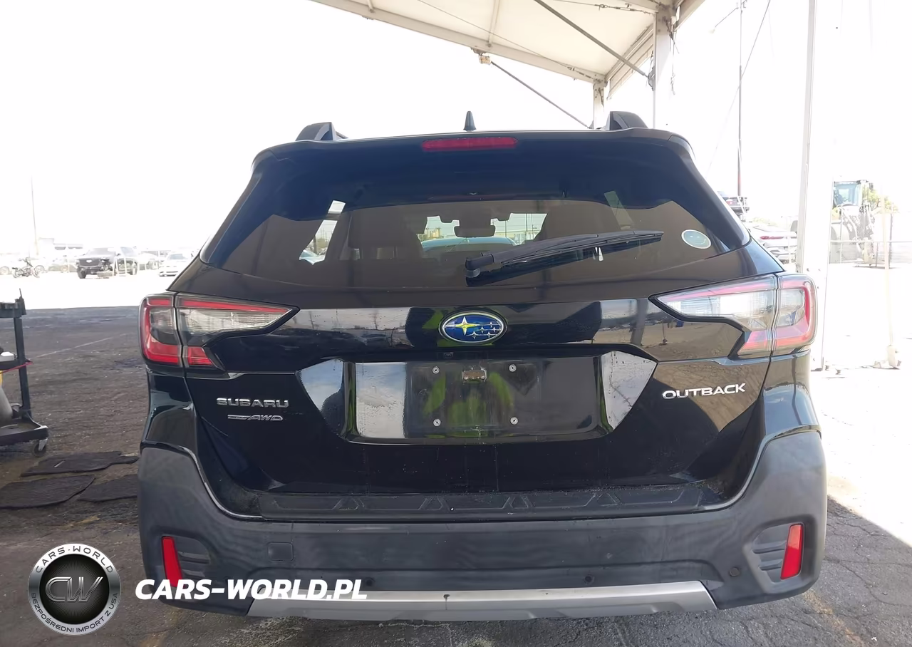2020 Subaru Outback Limited VIN:4S4BTANC2L3265851 - 16