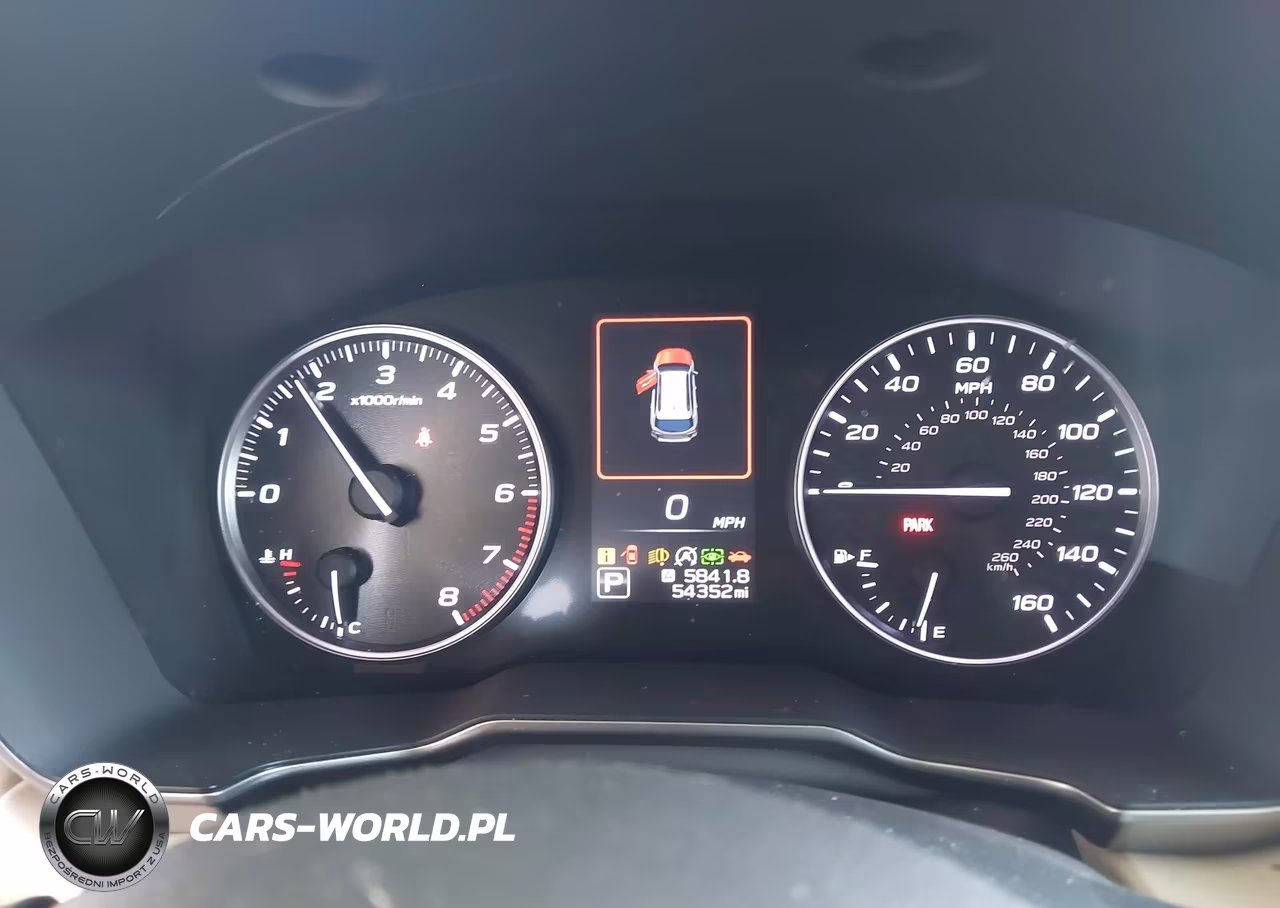 2020 Subaru Outback Limited VIN:4S4BTANC2L3265851 - 7