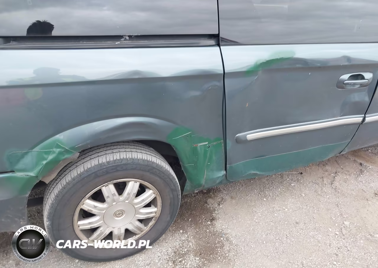 2007 Chrysler Town & Country Touring VIN:2A4GP54L77R316338 - 12