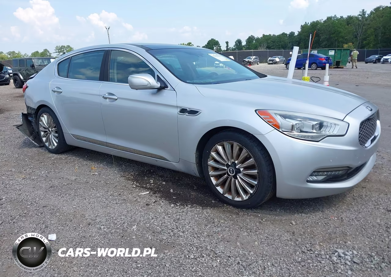 2015 Kia K900 Luxury – zdjęcie 1 z 17