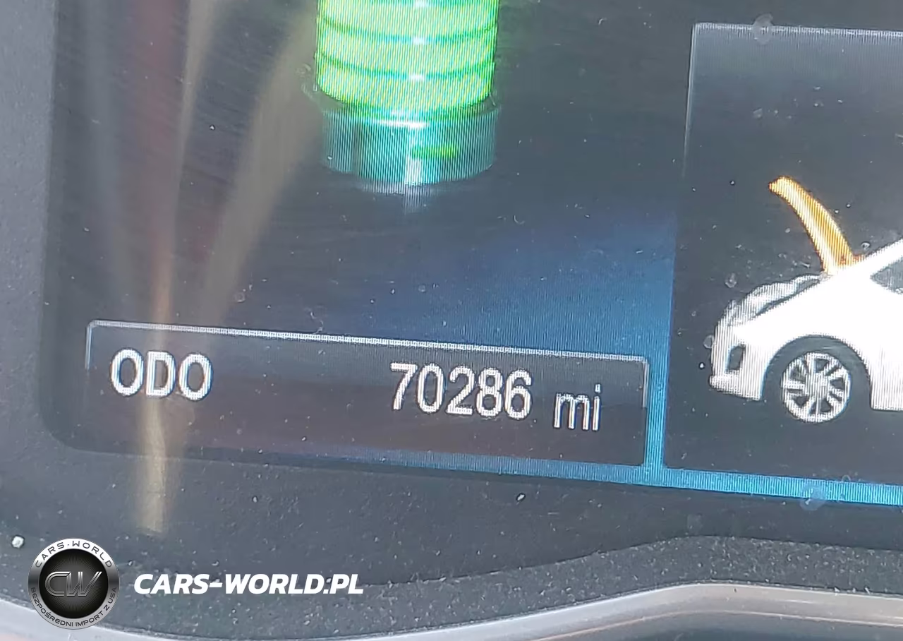 2015 Chevrolet Spark Ev 2Lt VIN:KL8CL6S04FC766561 - 12