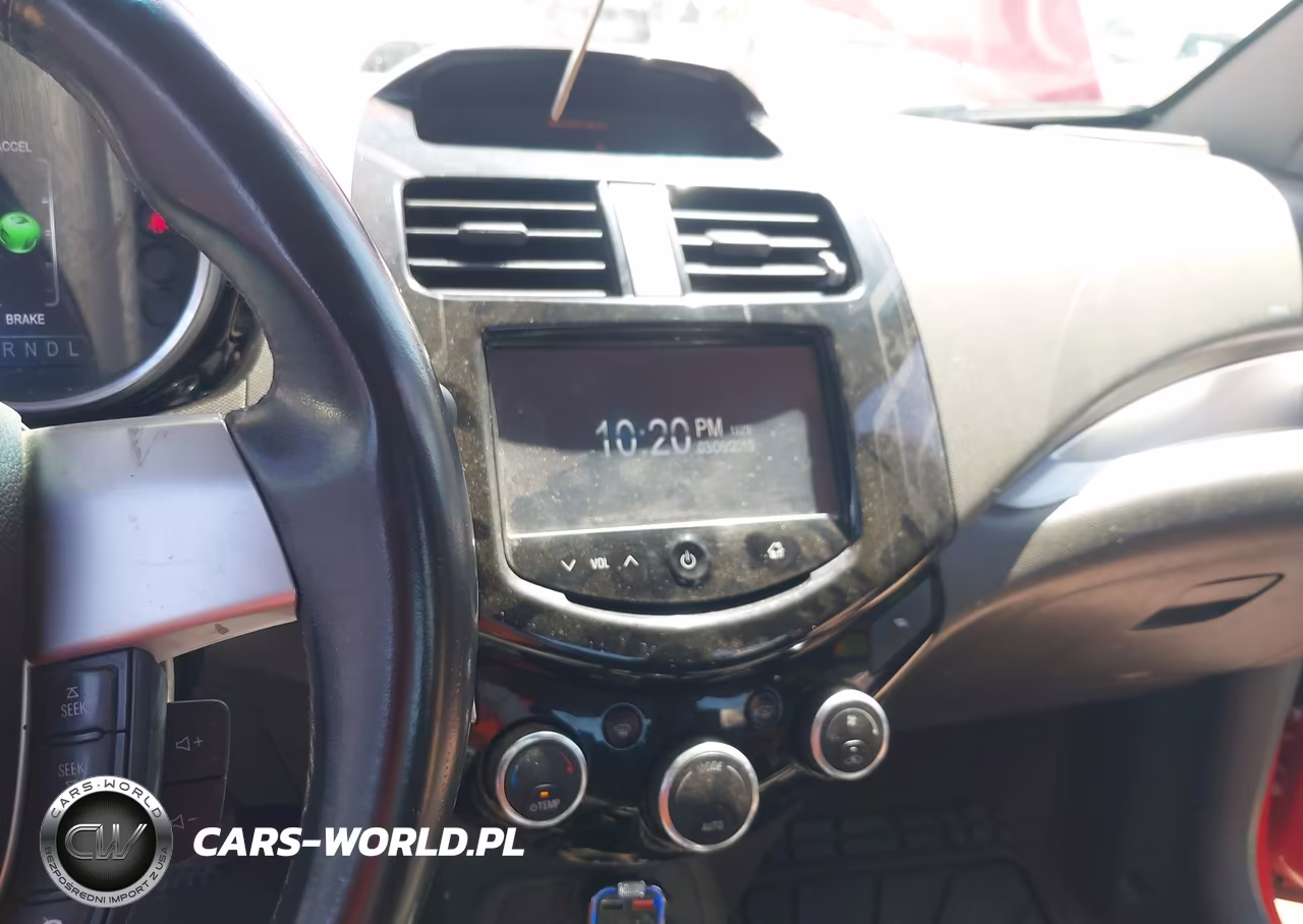 2015 Chevrolet Spark Ev 2Lt VIN:KL8CL6S04FC766561 - 14