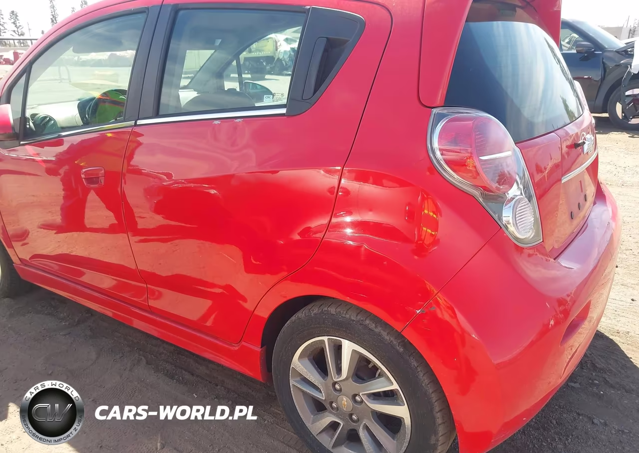 2015 Chevrolet Spark Ev 2Lt VIN:KL8CL6S04FC766561 - 15