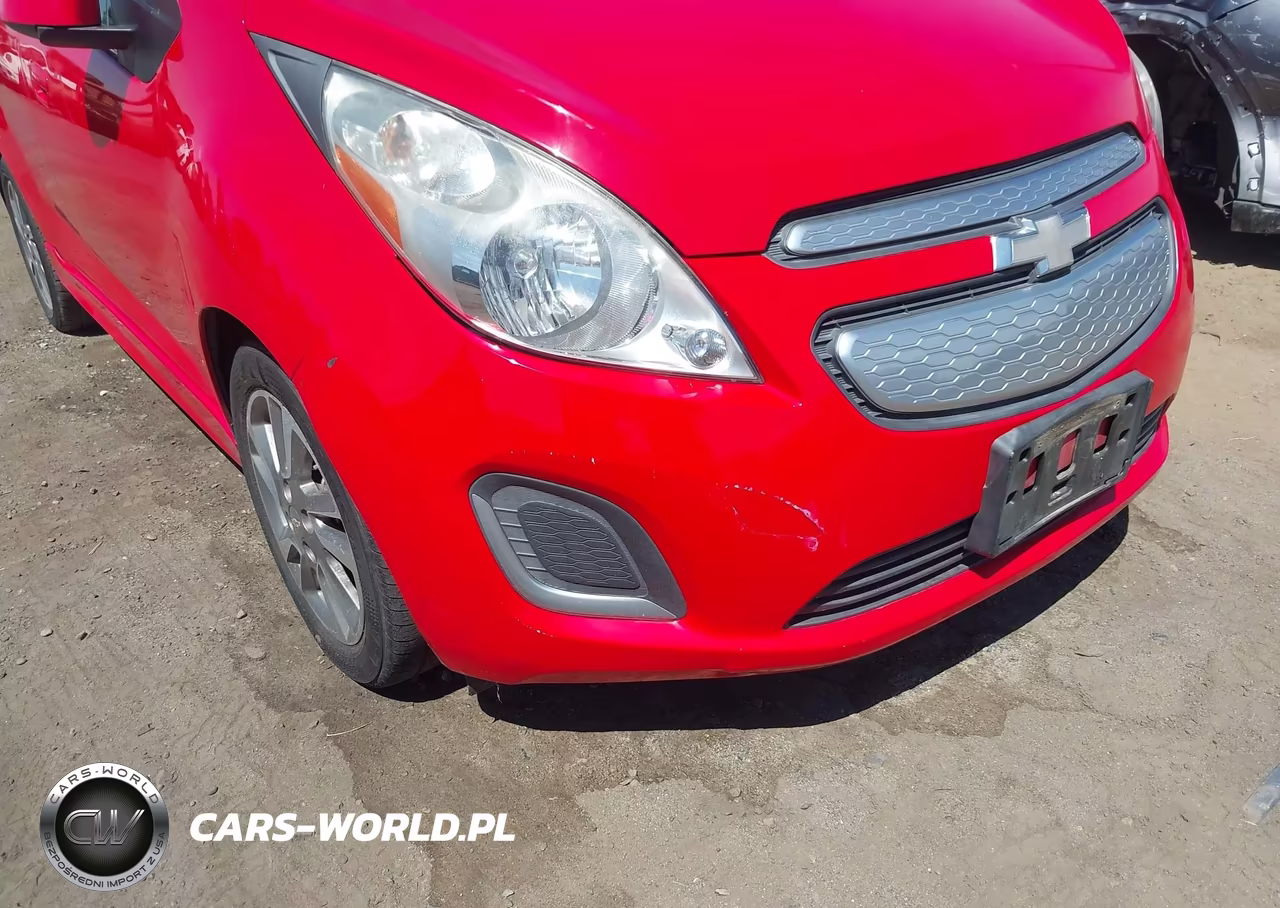 2015 Chevrolet Spark Ev 2Lt VIN:KL8CL6S04FC766561 - 16