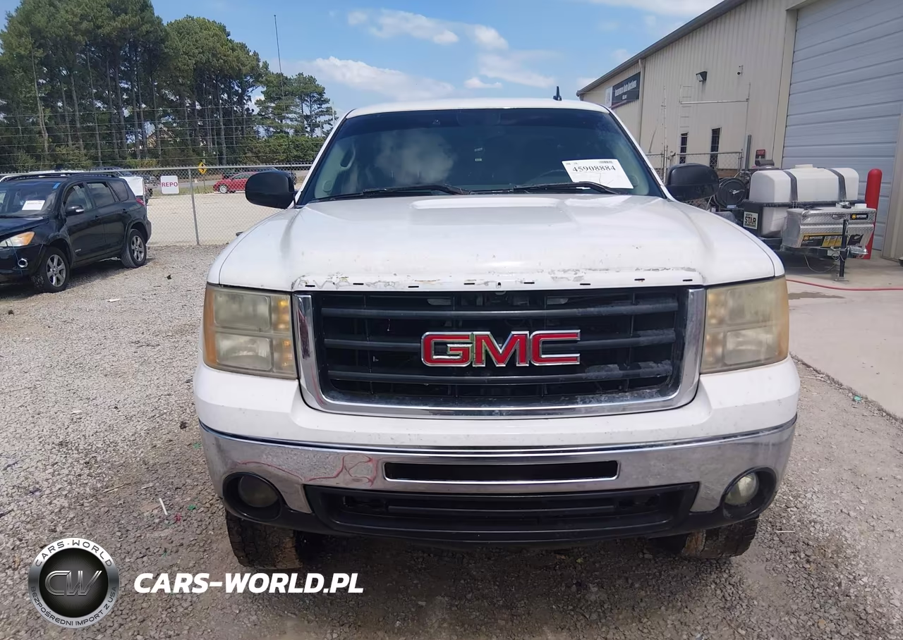 2009 GMC Sierra 1500 Sle VIN:2GTEK29JX91120204 - 12