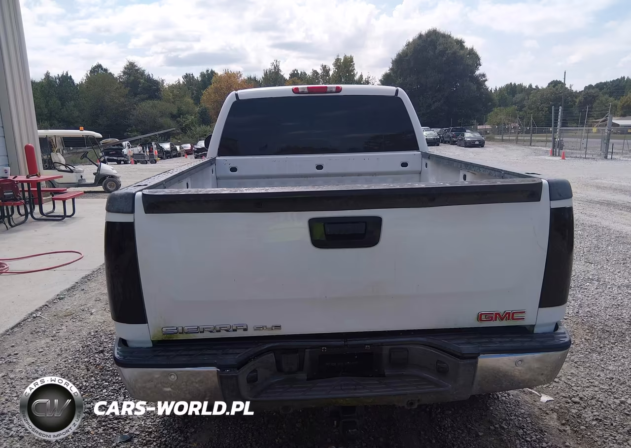 2009 GMC Sierra 1500 Sle VIN:2GTEK29JX91120204 - 16