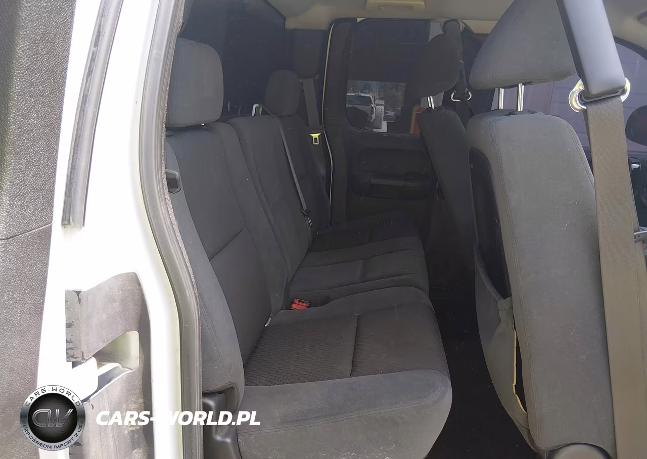 2009 GMC Sierra 1500 Sle VIN:2GTEK29JX91120204 - 8