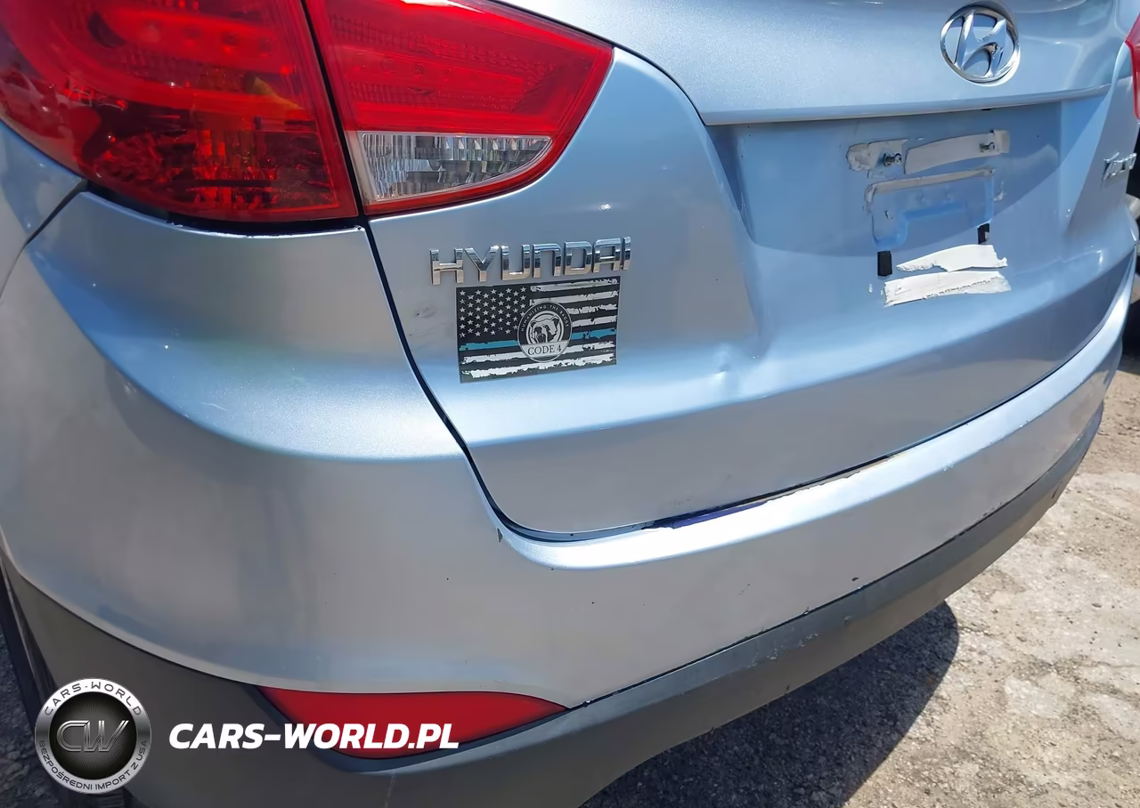 2012 Hyundai Tucson Gls VIN:KM8JU3AC3CU376400 - 15