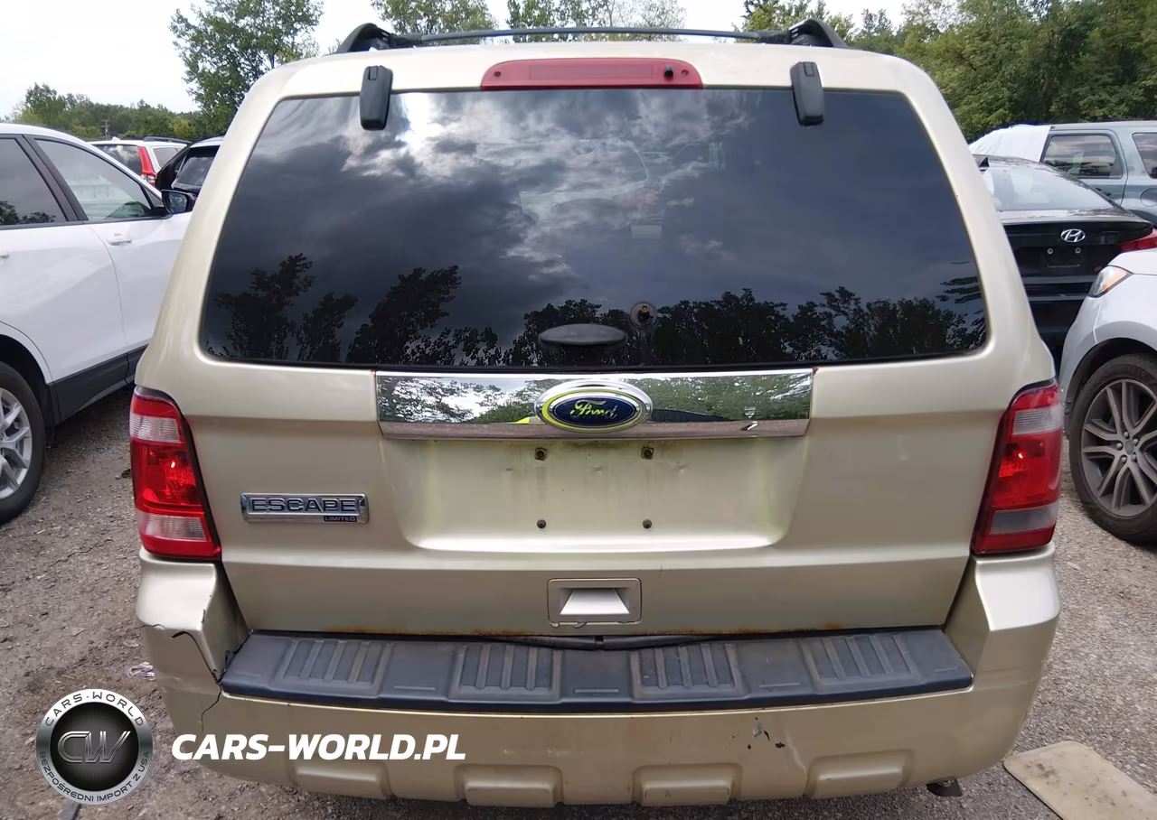 2012 Ford Escape Limited VIN:1FMCU0E75CKC62477 - 17