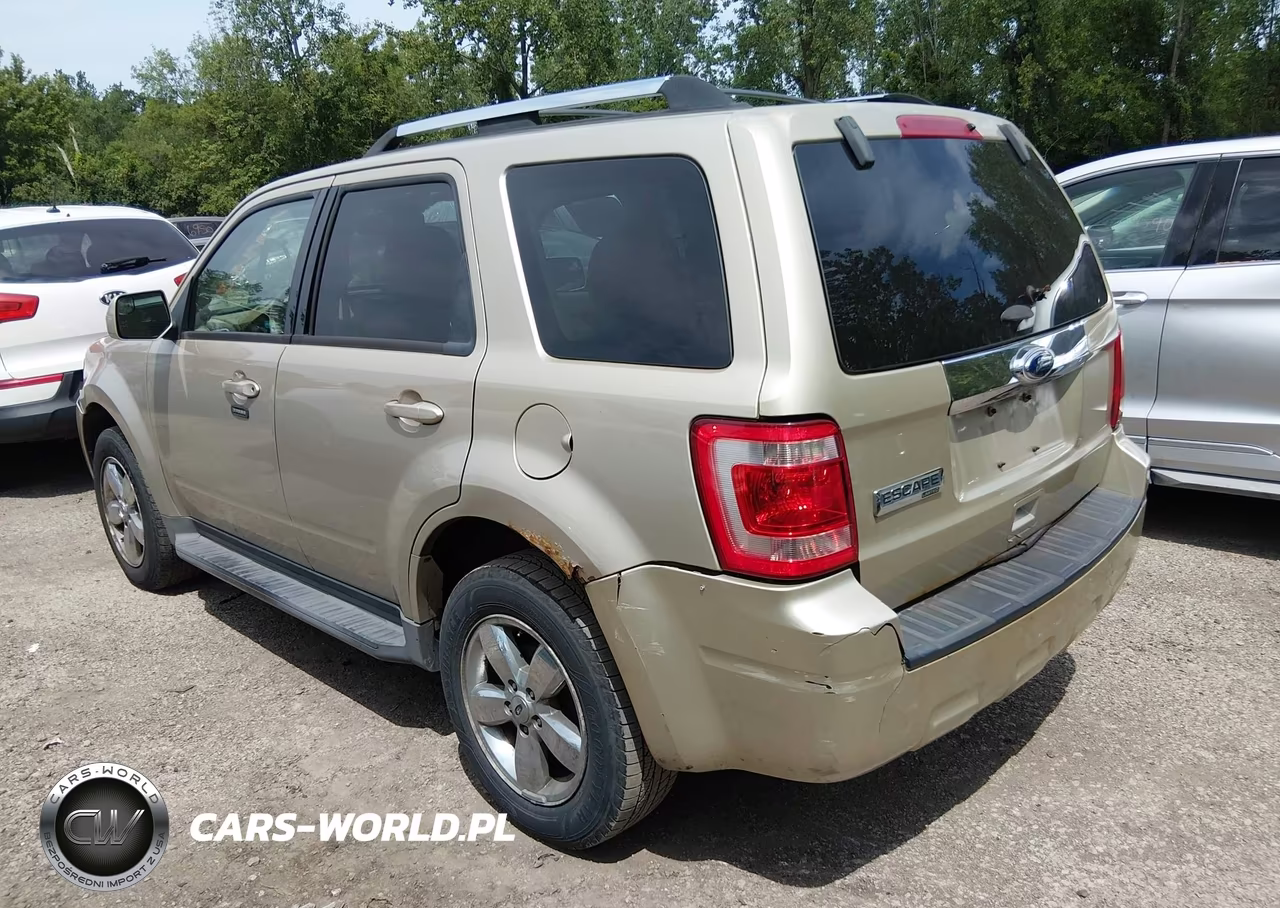 2012 Ford Escape Limited VIN:1FMCU0E75CKC62477 - 3