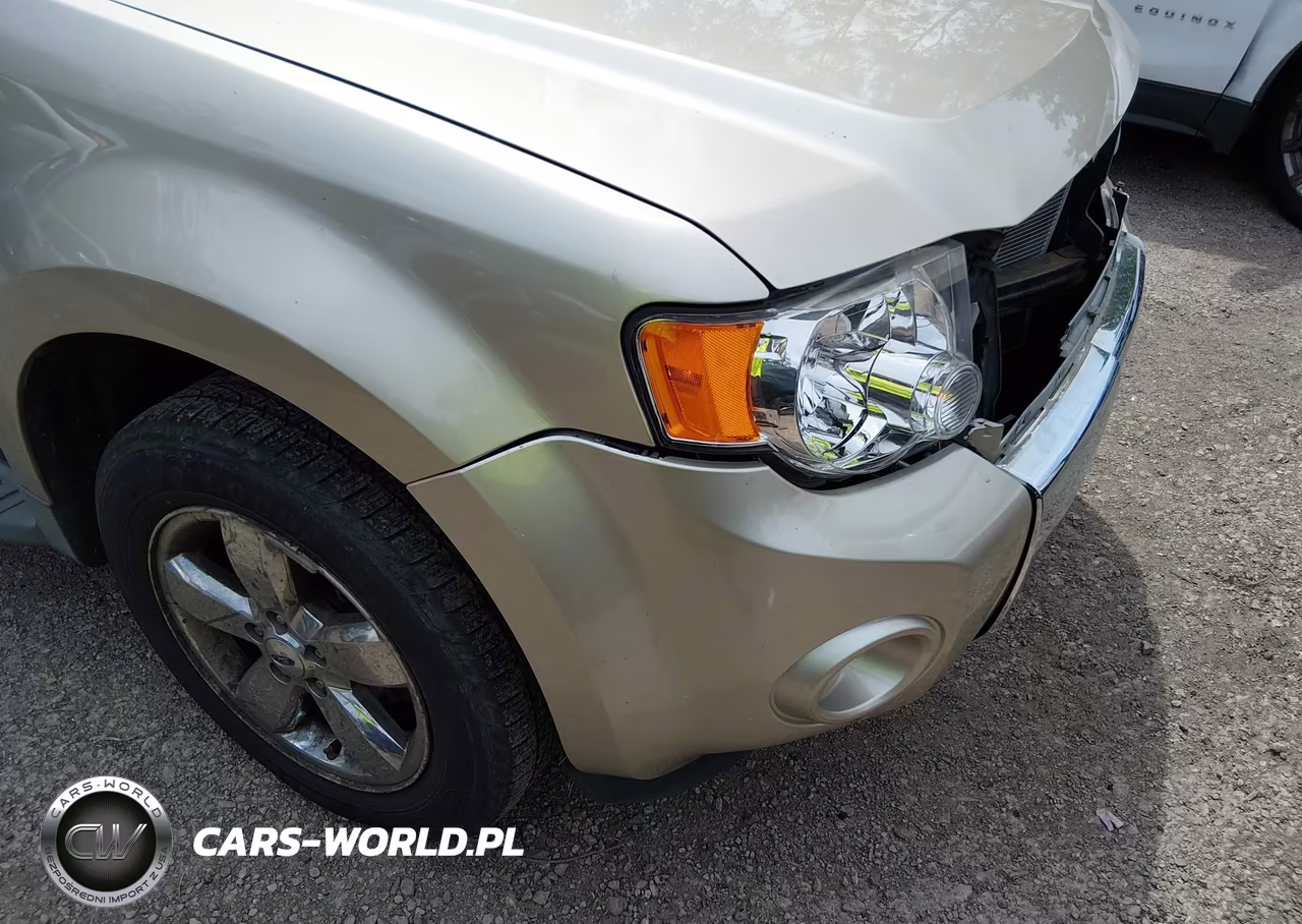 2012 Ford Escape Limited VIN:1FMCU0E75CKC62477 - 6