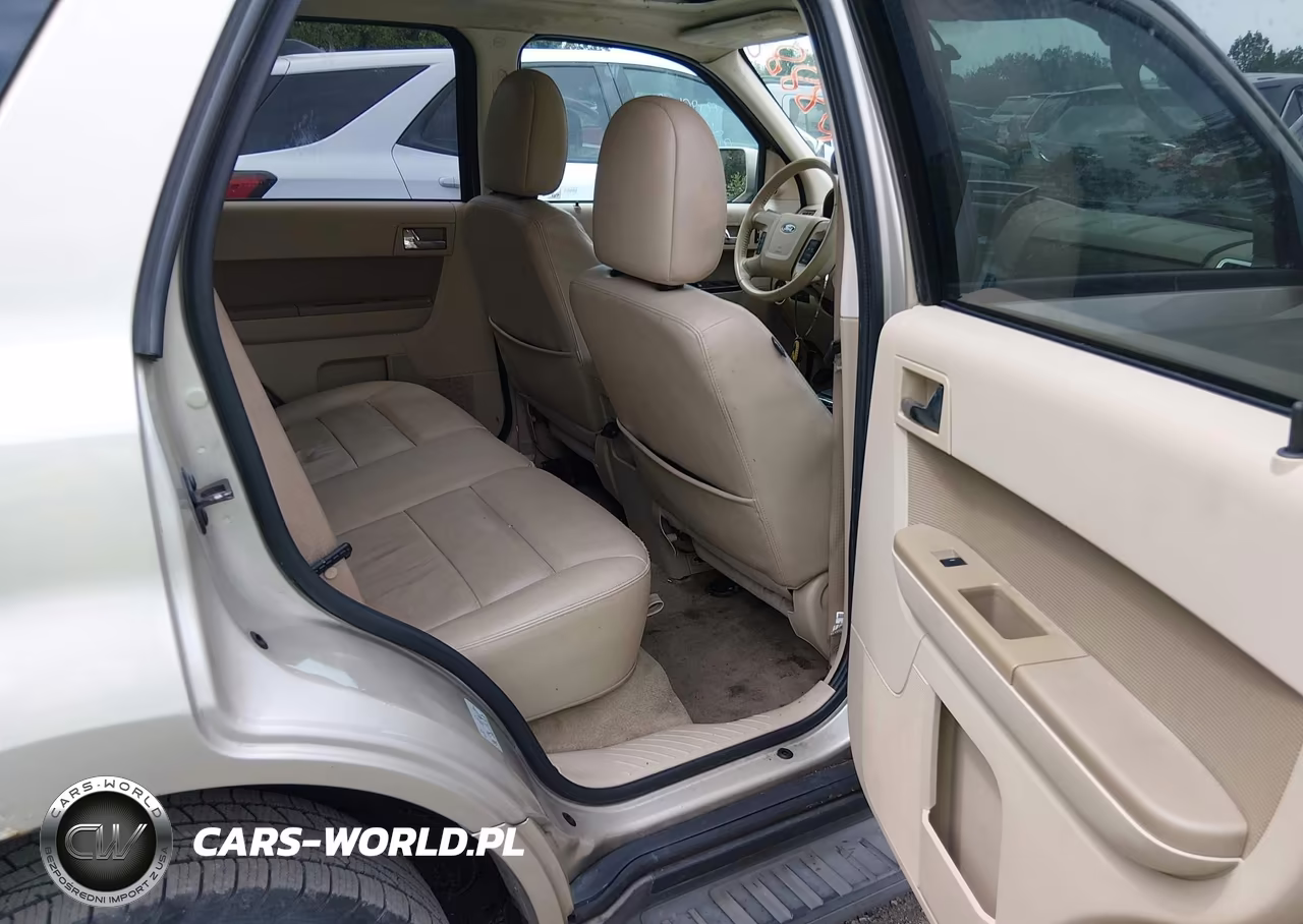 2012 Ford Escape Limited VIN:1FMCU0E75CKC62477 - 8