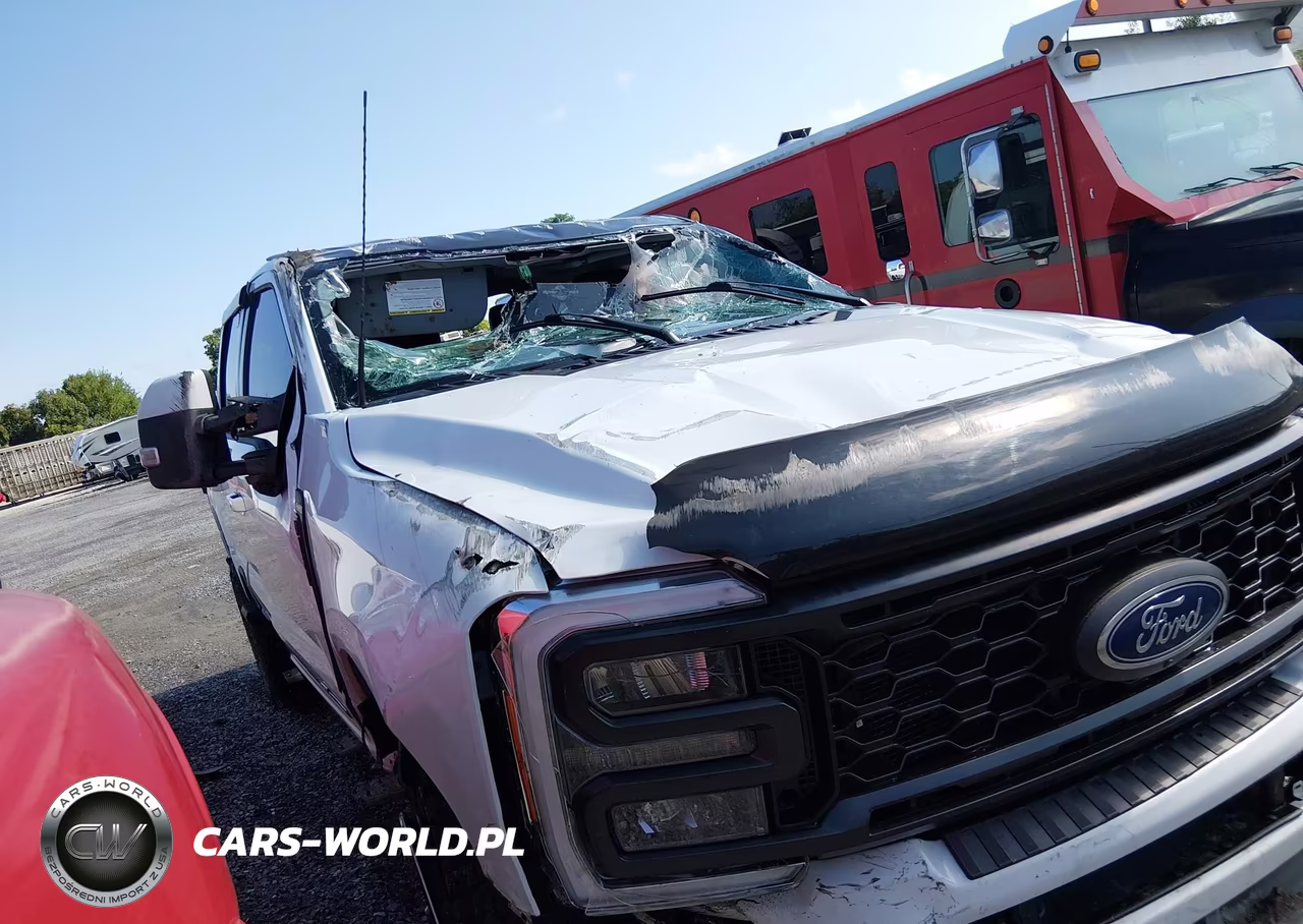 2023 Ford F-350 Lariat
