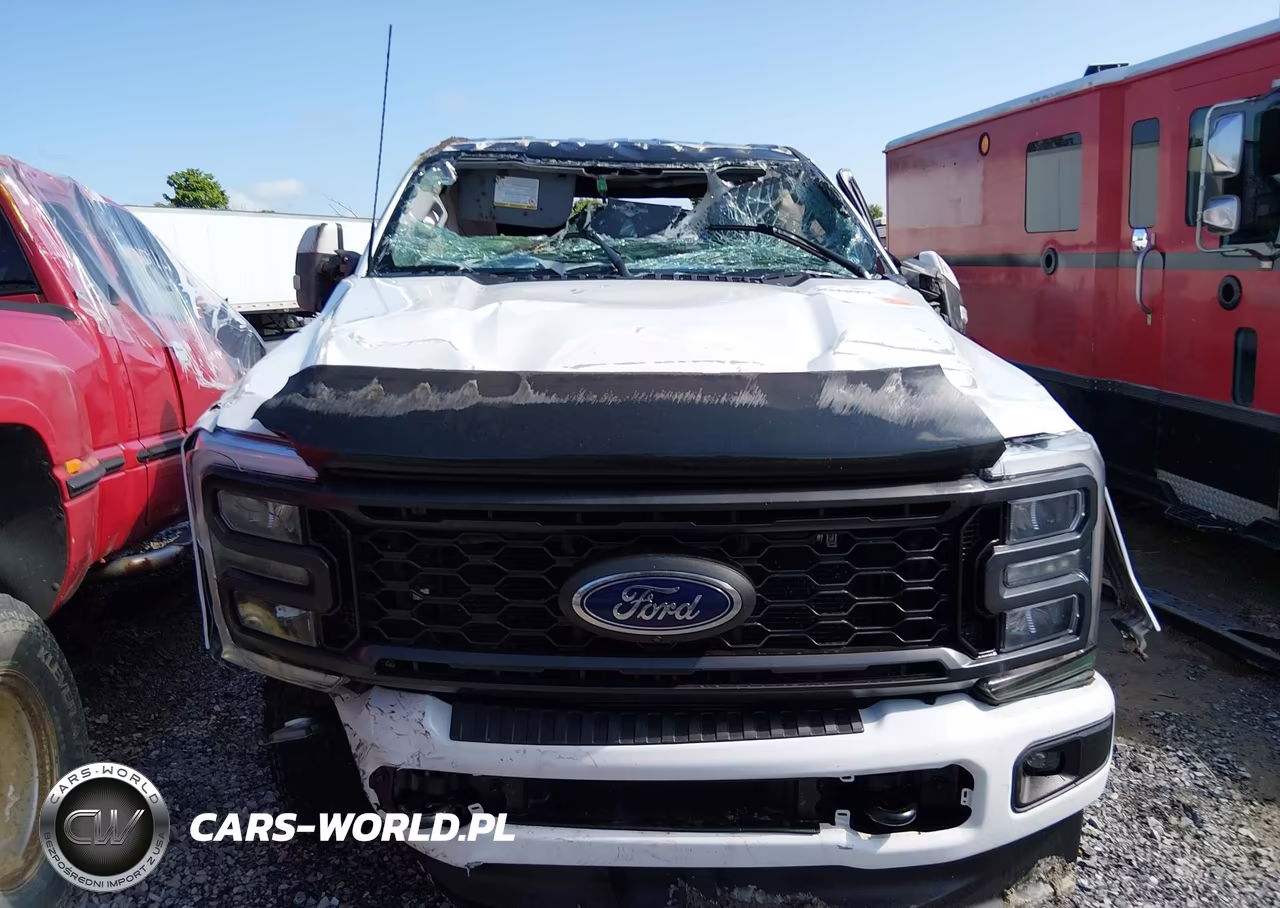2023 Ford F-350 Lariat VIN:1FT8W3BM1PED17849 - 11