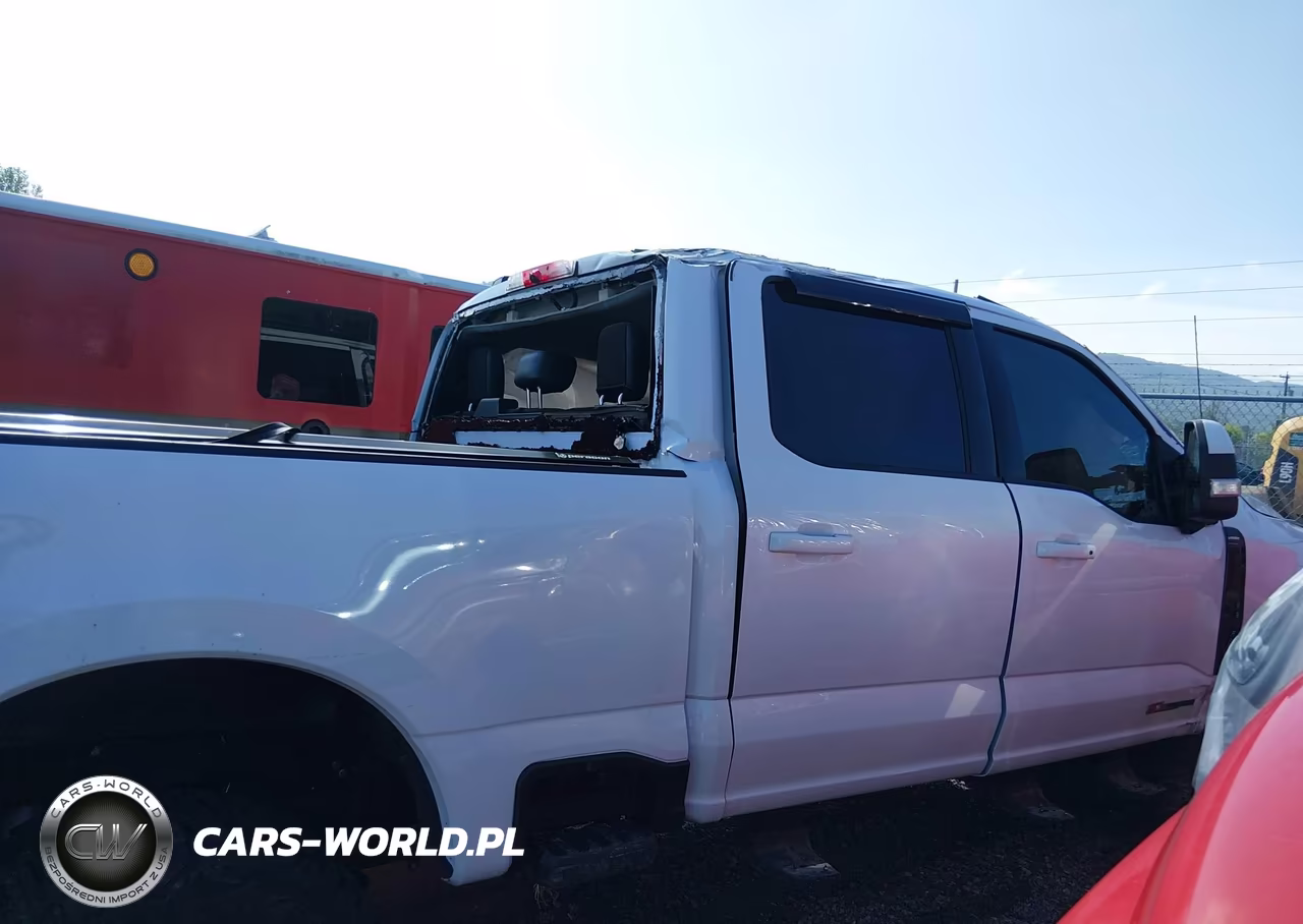 2023 Ford F-350 Lariat VIN:1FT8W3BM1PED17849 - 12