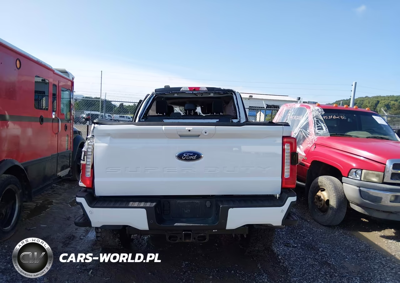 2023 Ford F-350 Lariat VIN:1FT8W3BM1PED17849 - 14