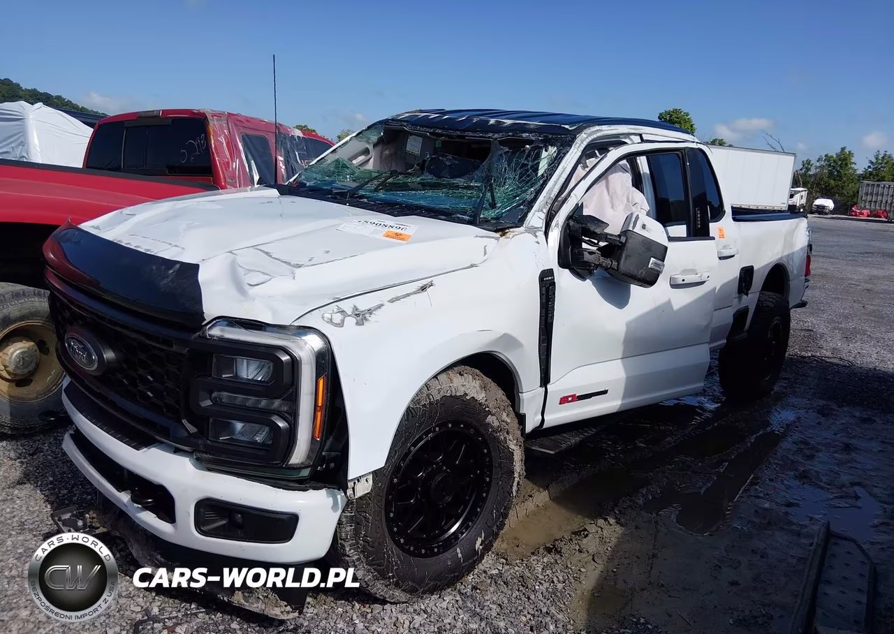 2023 Ford F-350 Lariat VIN:1FT8W3BM1PED17849 - 2