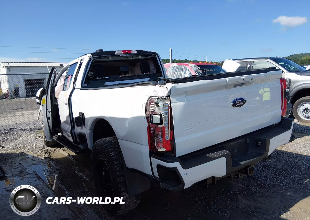 2023 Ford F-350 Lariat VIN:1FT8W3BM1PED17849 - 3