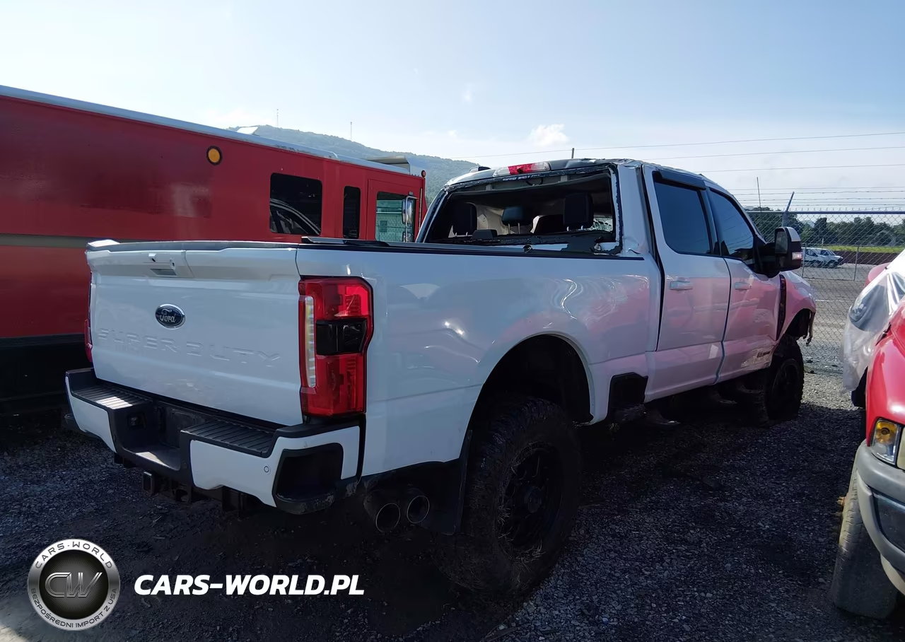 2023 Ford F-350 Lariat VIN:1FT8W3BM1PED17849 - 4