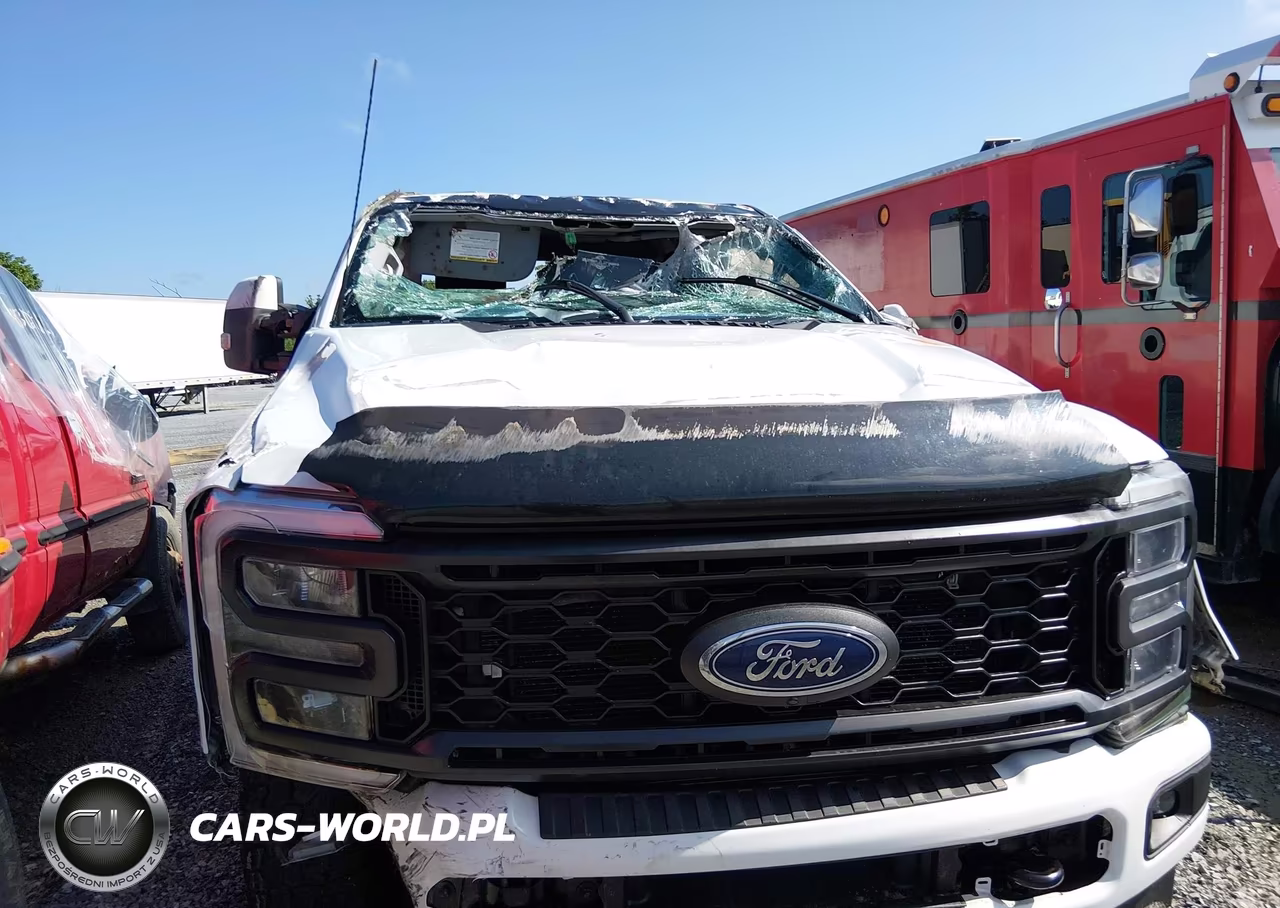 2023 Ford F-350 Lariat VIN:1FT8W3BM1PED17849 - 6