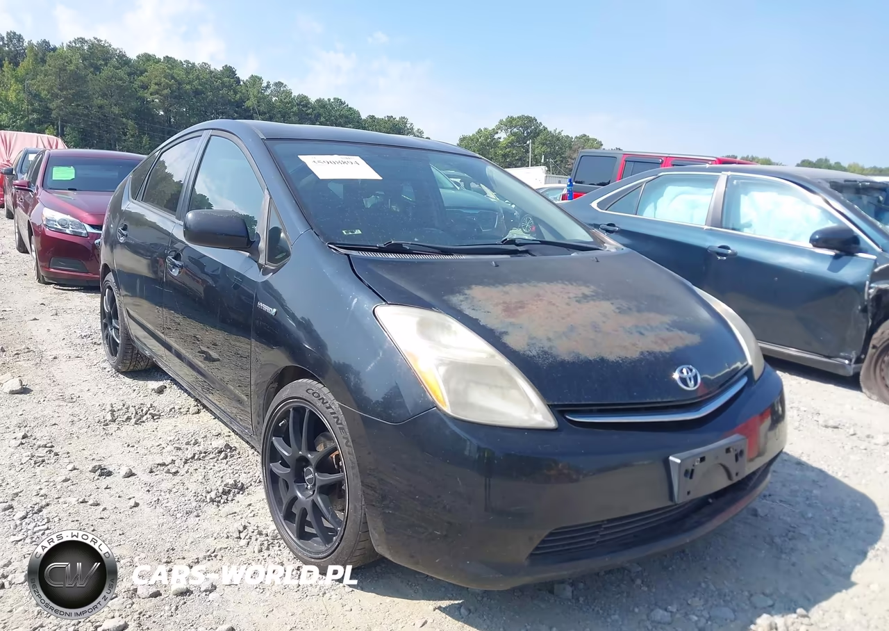 2009 Toyota Prius – zdjęcie 1 z 11
