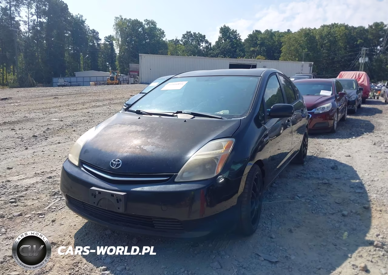 2009 Toyota Prius VIN:JTDKB20U797836782 - 2
