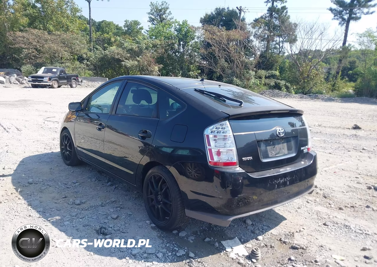 2009 Toyota Prius VIN:JTDKB20U797836782 - 3