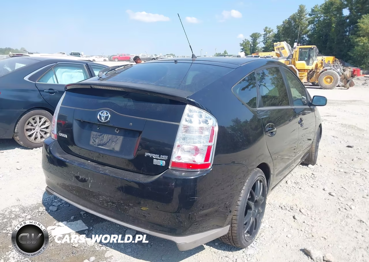 2009 Toyota Prius VIN:JTDKB20U797836782 - 4