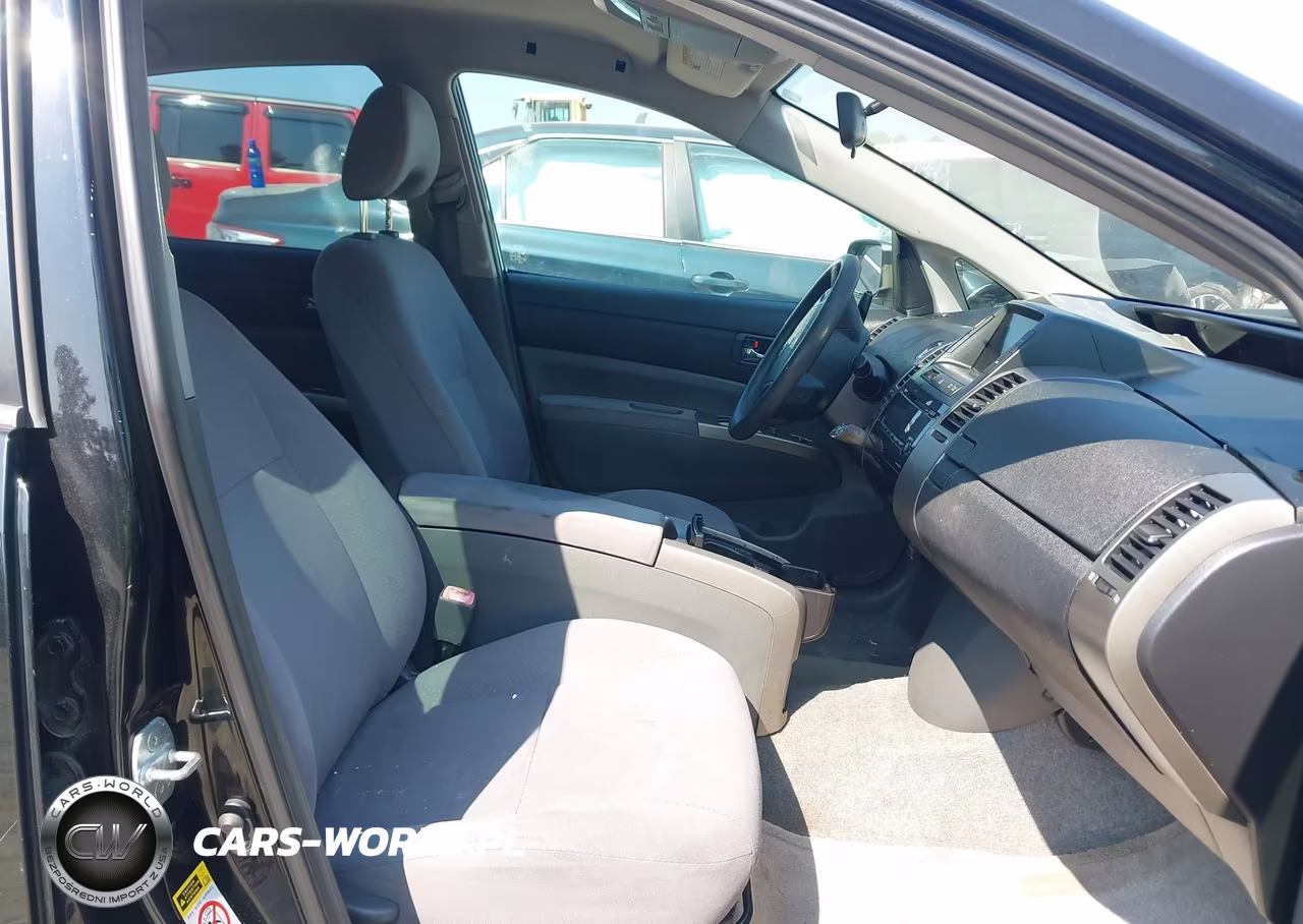 2009 Toyota Prius VIN:JTDKB20U797836782 - 5