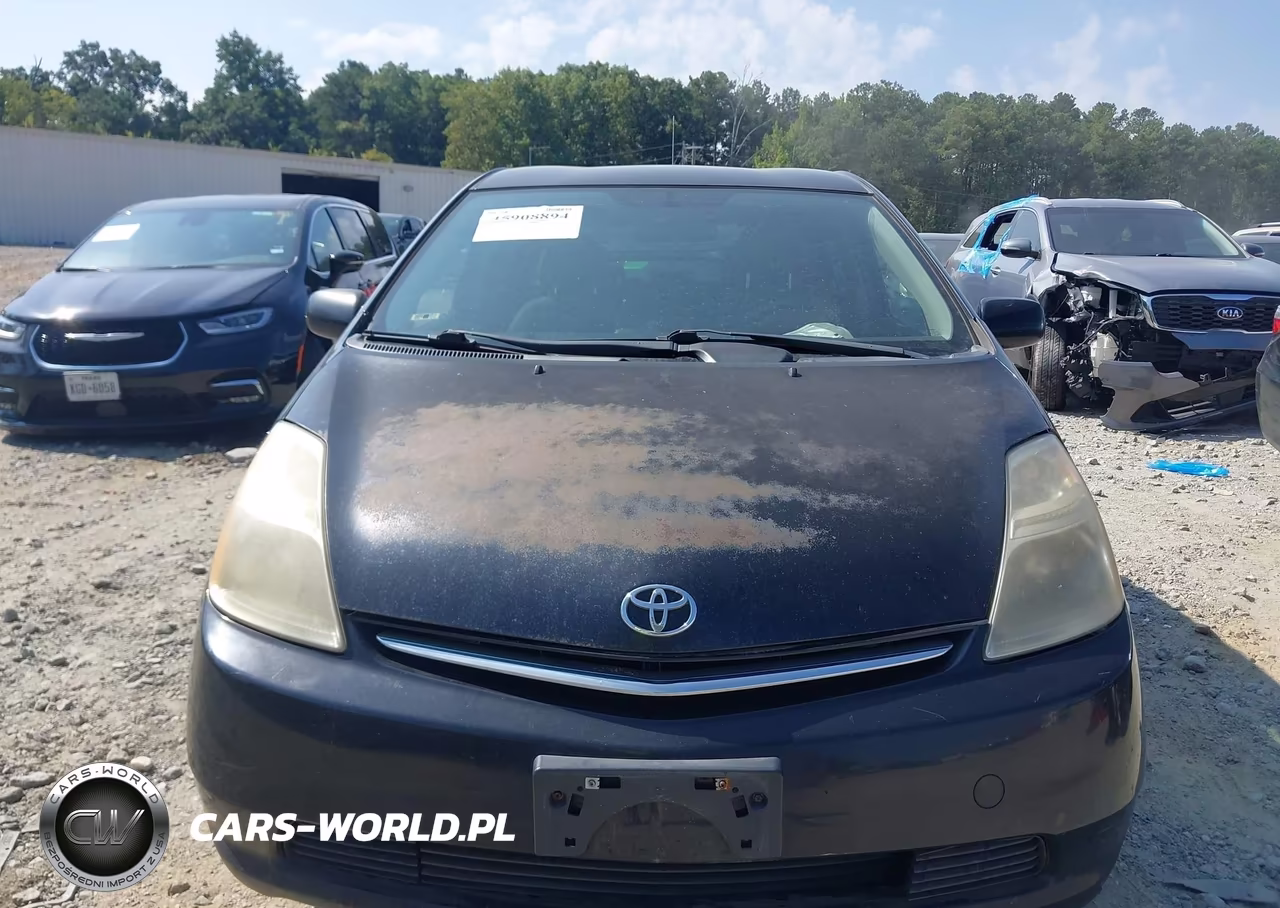 2009 Toyota Prius VIN:JTDKB20U797836782 - 6