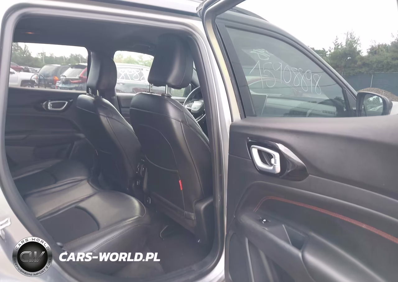 2023 Jeep Compass Trailhawk 4X4 VIN:3C4NJDDN6PT522743 - 8