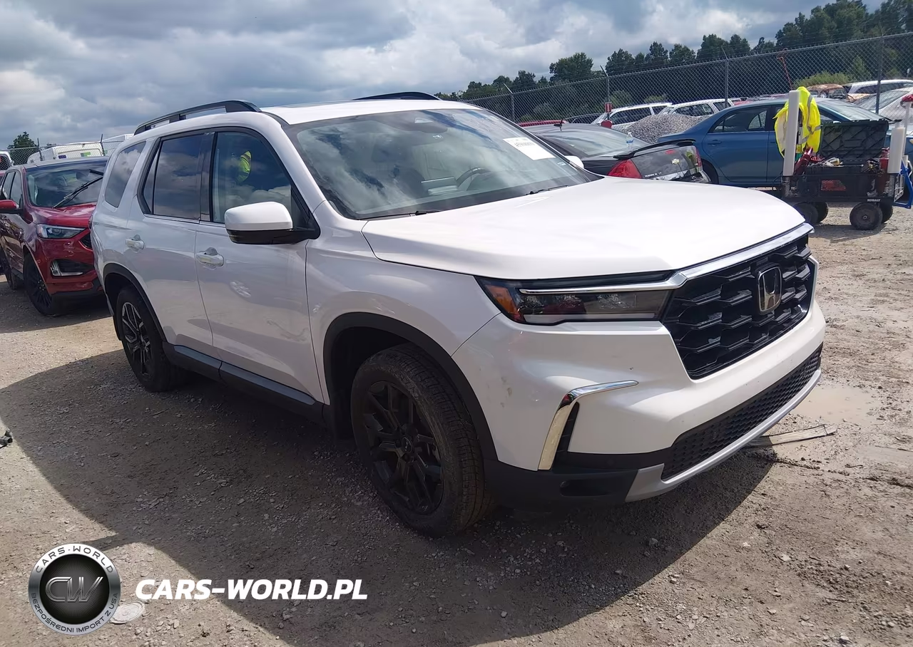 2025 Honda Pilot Touring