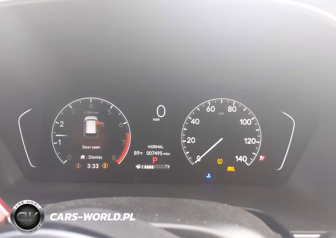 2025 Honda Pilot Touring VIN:5FNYG1H77SB129895 - 7