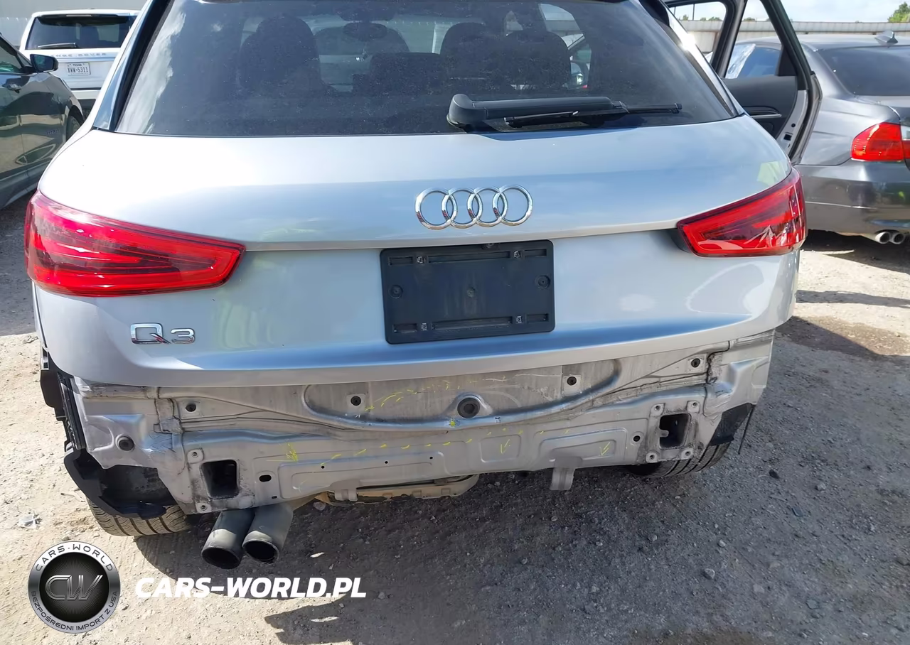 2015 Audi Q3 2.0T Premium Plus VIN:WA1BFCFS4FR007937 - 6