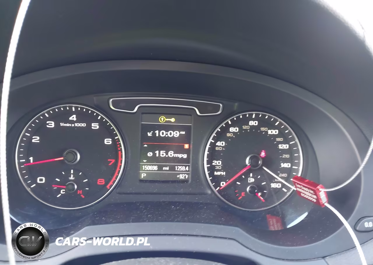2015 Audi Q3 2.0T Premium Plus VIN:WA1BFCFS4FR007937 - 7