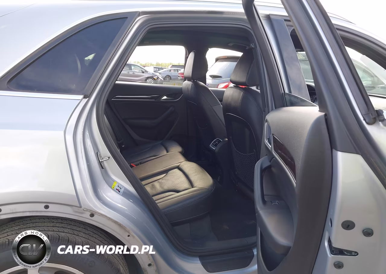 2015 Audi Q3 2.0T Premium Plus VIN:WA1BFCFS4FR007937 - 8