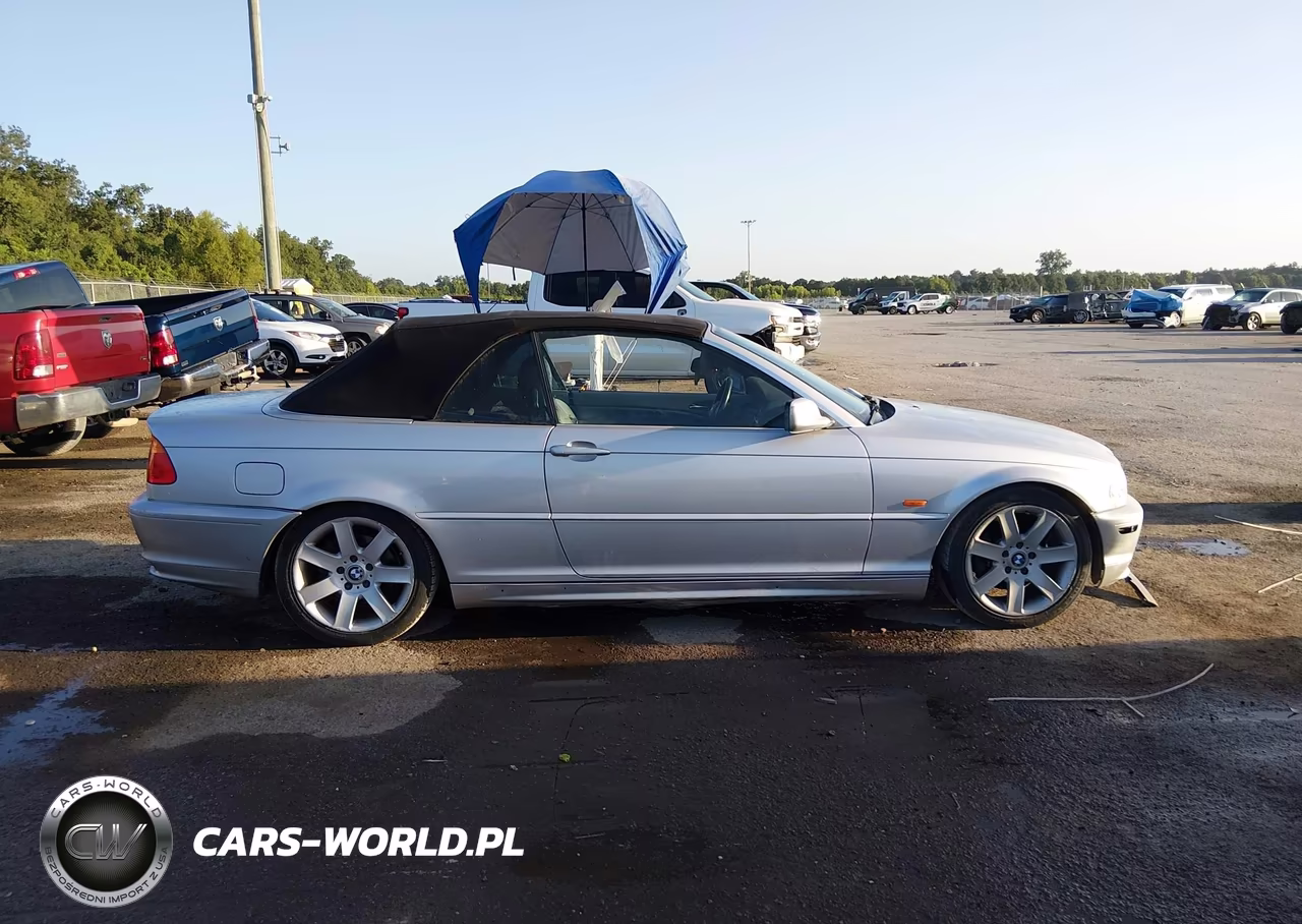 2000 BMW 323Ci VIN:WBABR3348YEG01539 - 13