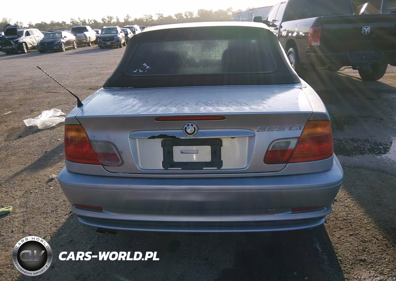 2000 BMW 323Ci VIN:WBABR3348YEG01539 - 16