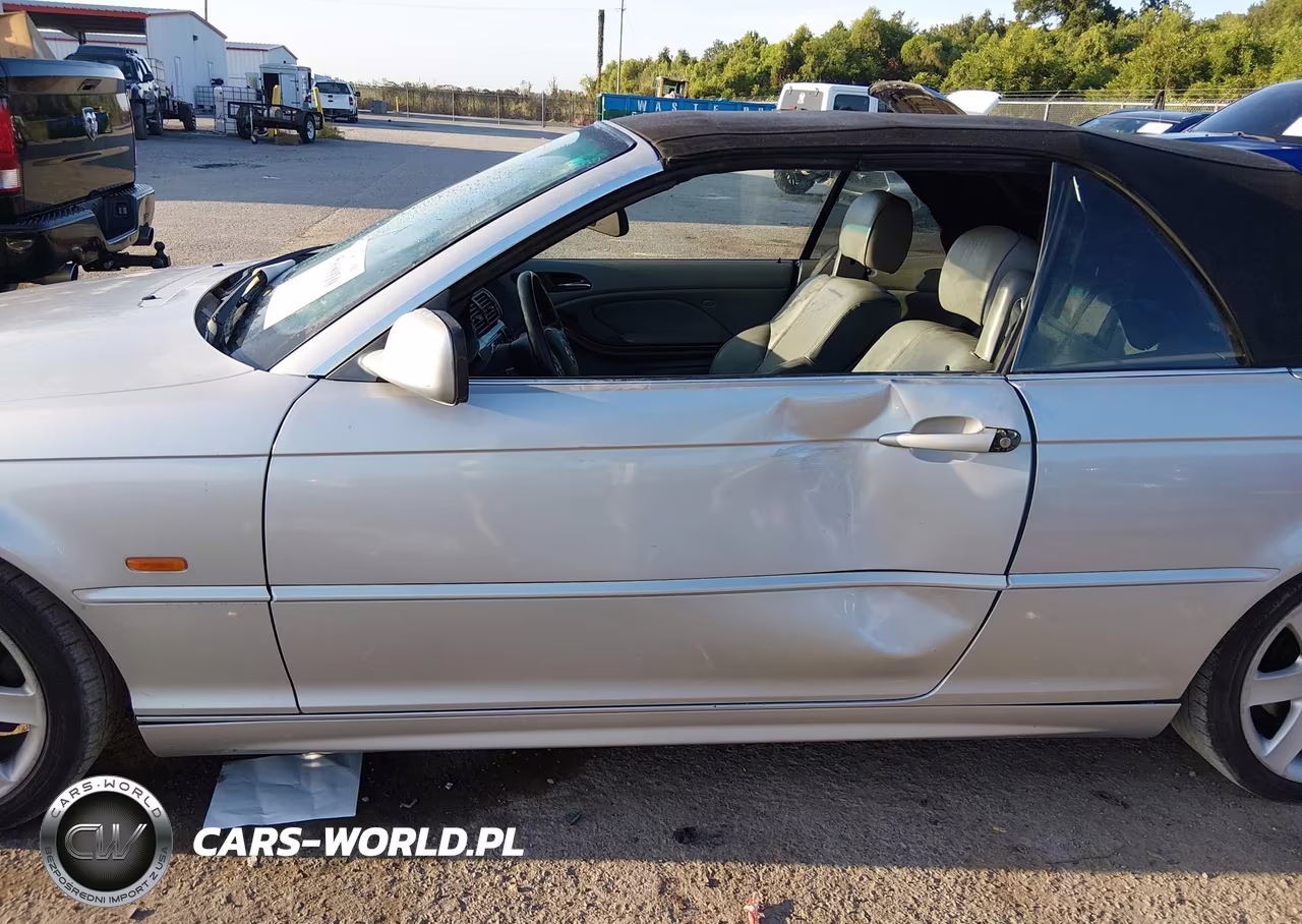 2000 BMW 323Ci VIN:WBABR3348YEG01539 - 6