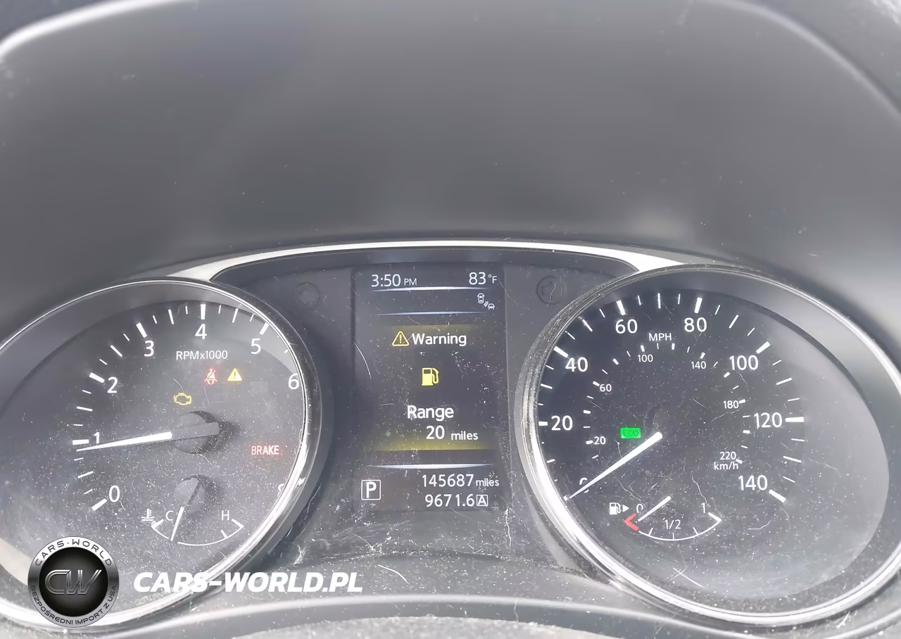 2016 Nissan Rogue Sv VIN:KNMAT2MV0GP602301 - 7